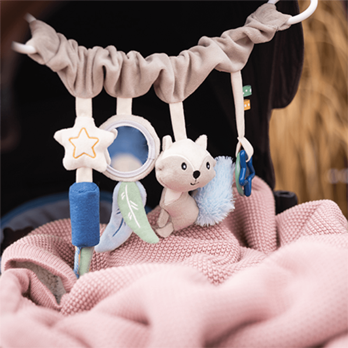 Babyono | Vognleke | Raccoon