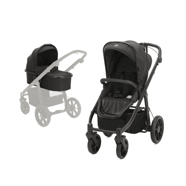 Hovedbilde Fillikid | Voyager Kombivogn | Black
