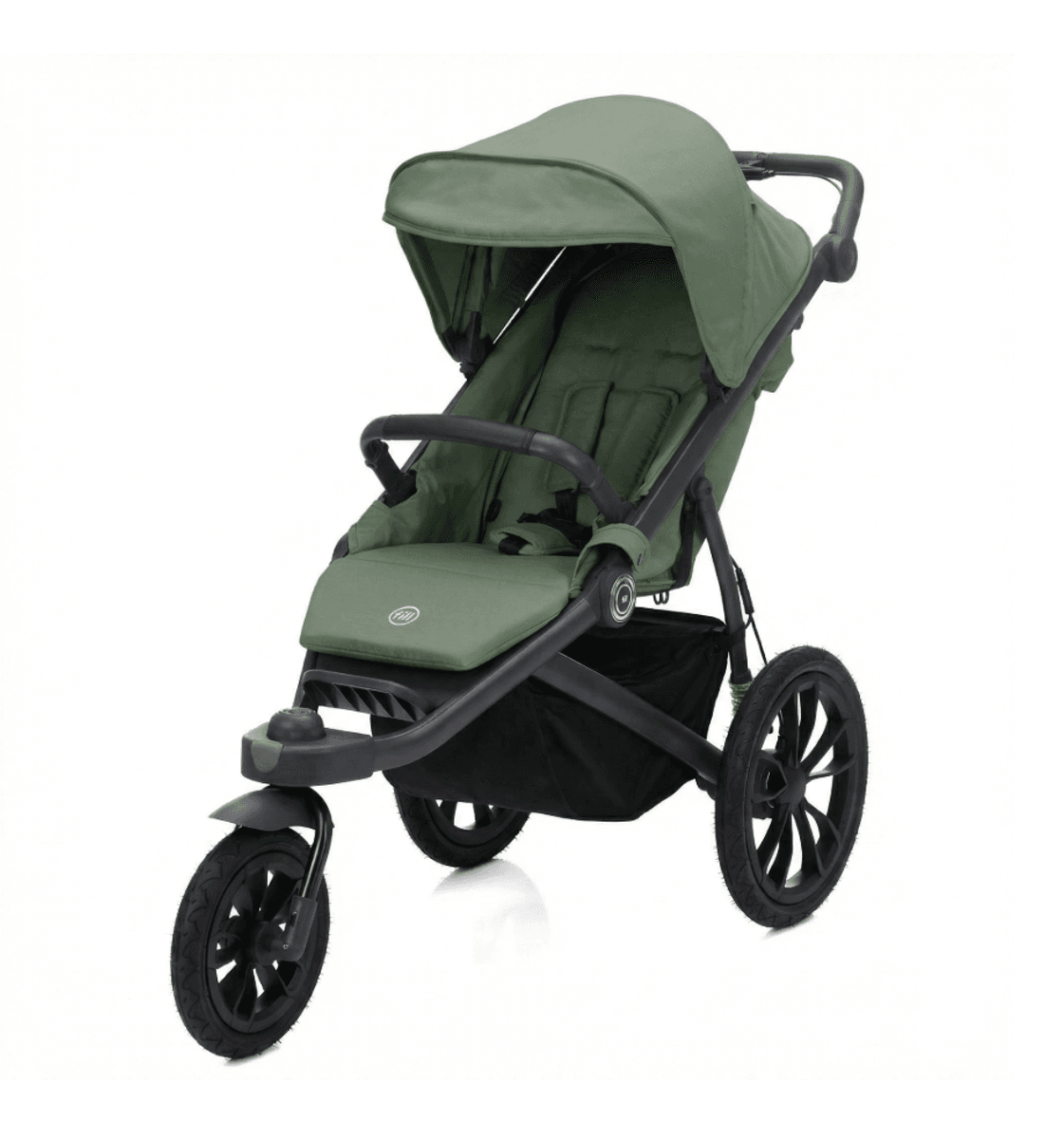 Fillikid | Kombivogn  Jogger Runner | Olive