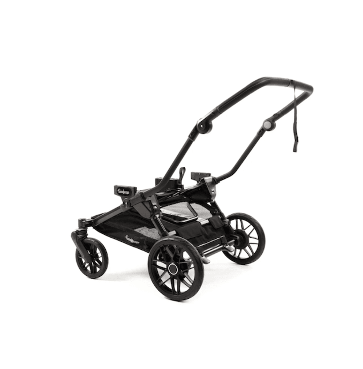 Emmaljunga 2026 | Double Sento | Tvilling understell | Urban