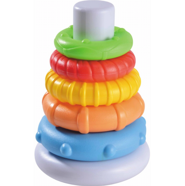Hovedbilde Infunbebe | Stablepyramide | 6m+