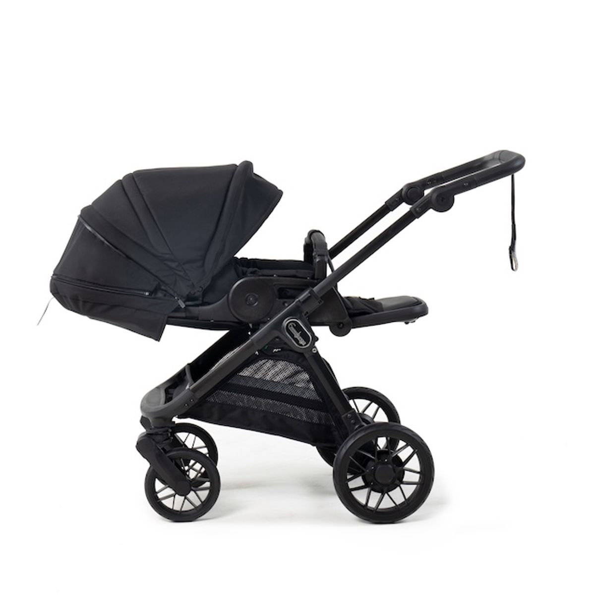 Emmaljunga 2027 | Sento Kombi Flat+ | Urban Black