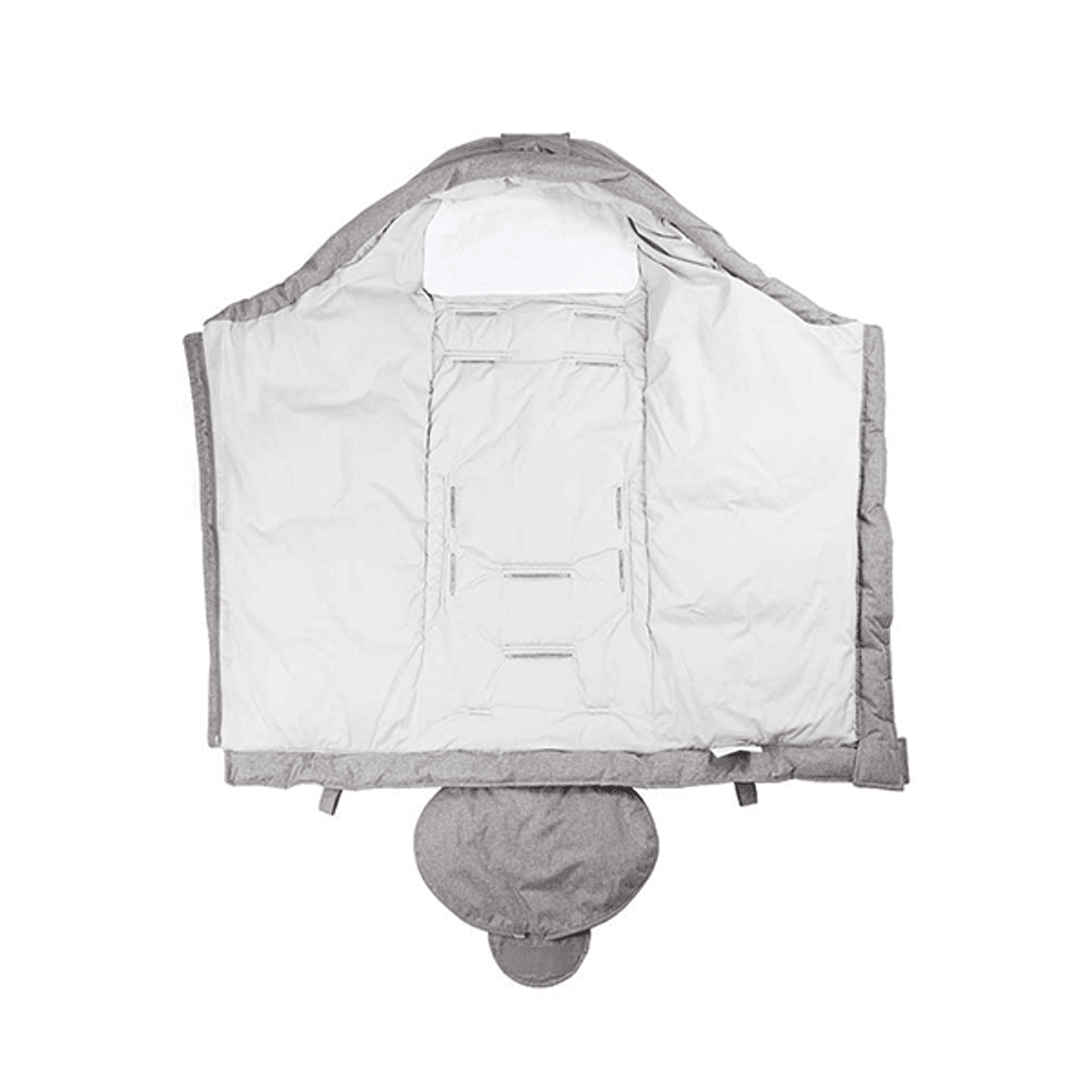 Easygrow | NORSE Vinterpose | Vognpose | Grey  Melange