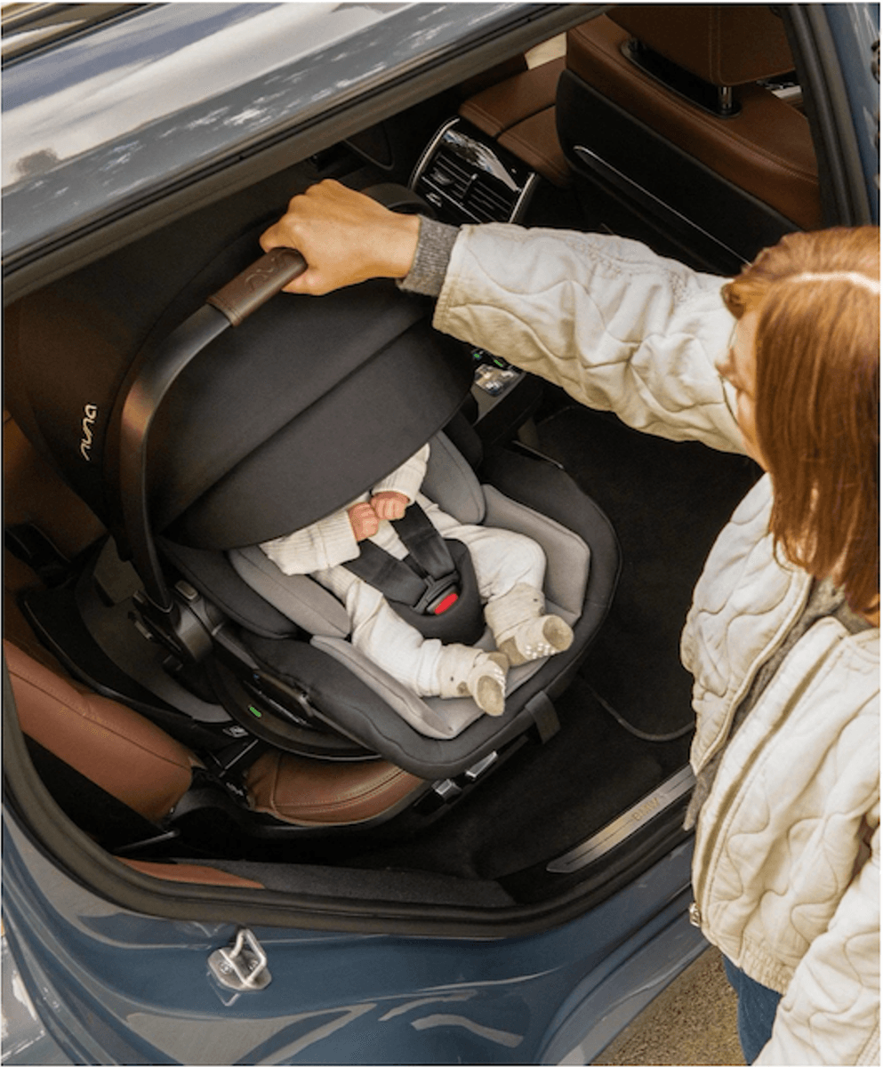 Nuna | Base 360 | Curv 