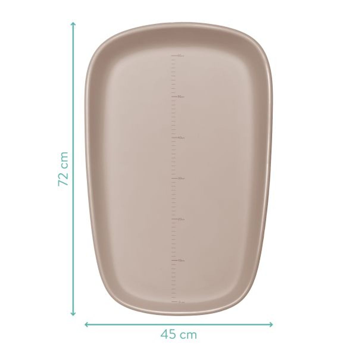 Fillikid | Stellematte Soft Care | Taupe