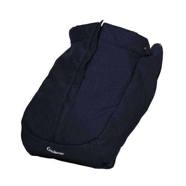 Bilde av Emmaljunga | Fottrekk NXT FLAT | Outdoor Navy