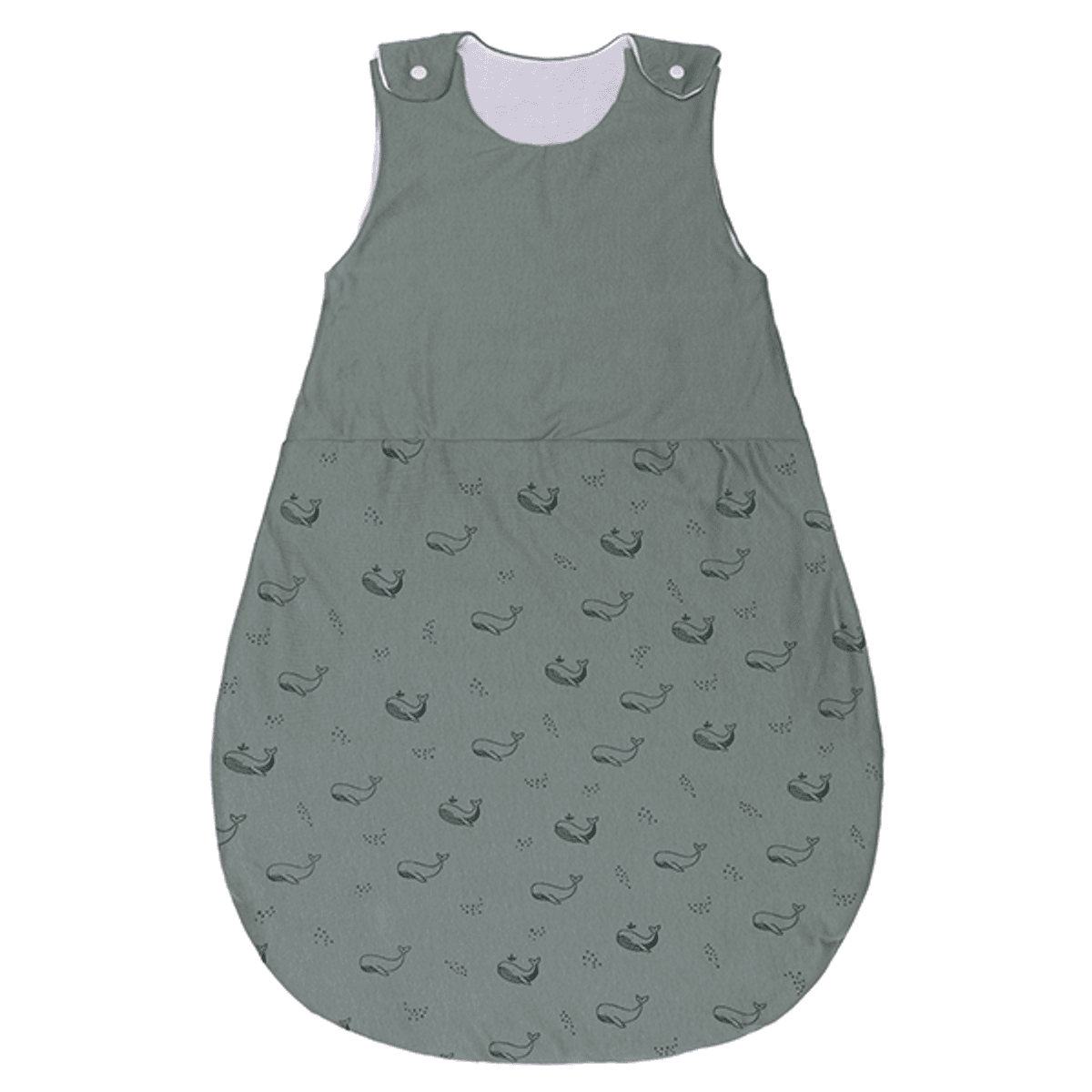 Fillikid | Nattpose | Str.60 | 2,5 TOG | Whale Green