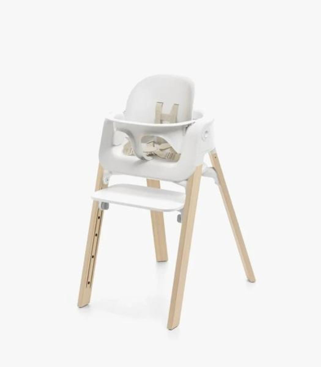 Stokke | Steps High Chair 2 | White Natural