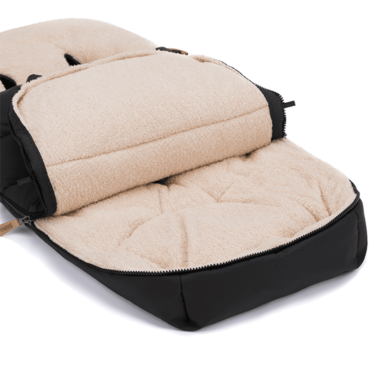 Fillikid | Vinterpose Kinley Teddy | Sort