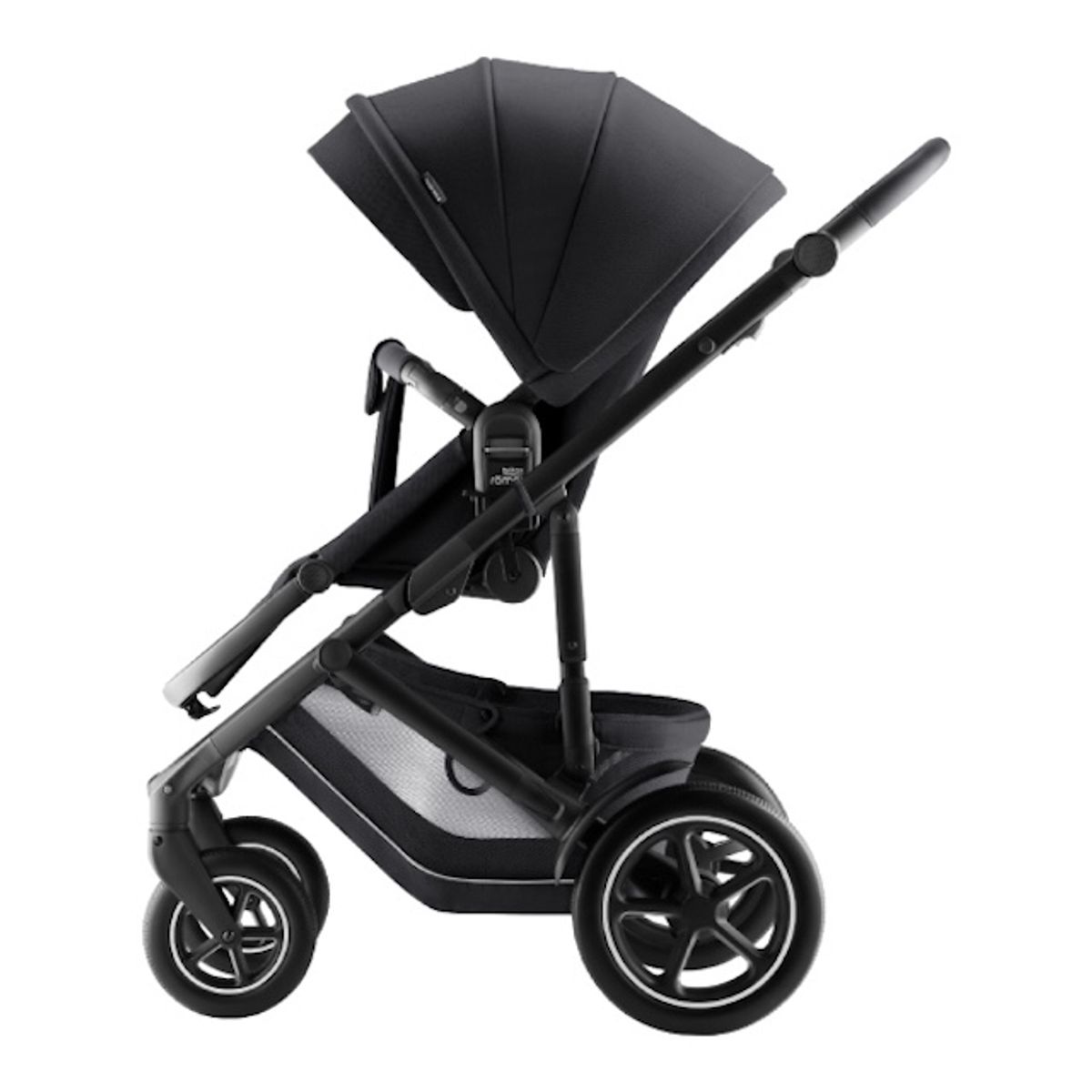Britax | Smile 5Z  | Duokombivogn | Carbon Black