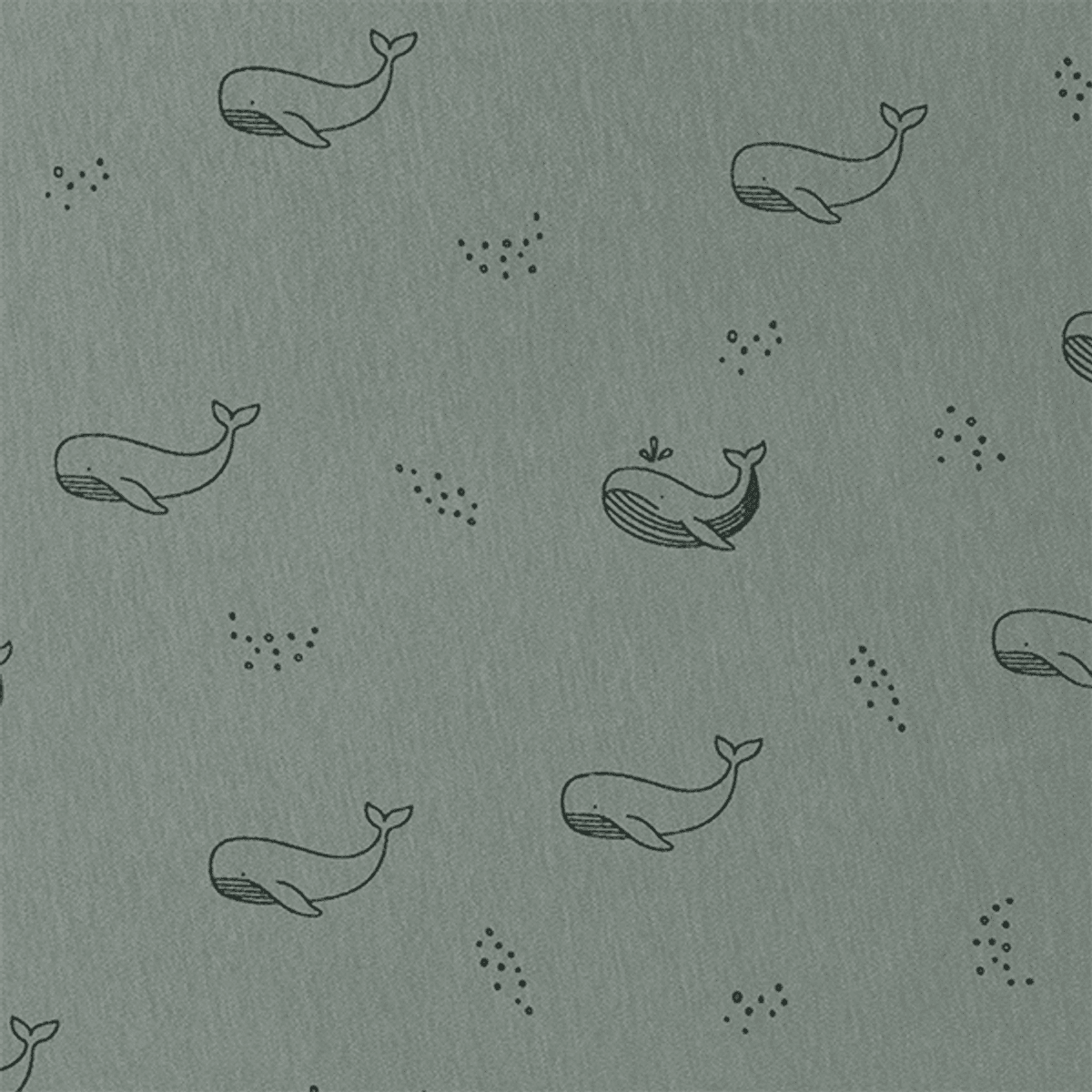 Fillikid | Sengeorm/Sengekant Jersey  | 190 cm | Whale Green