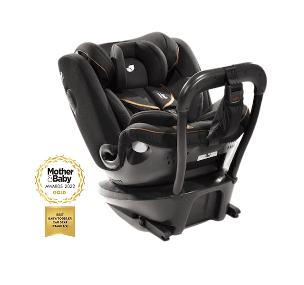 Joie | I-spin Grow | Bilstol 0-25 kg | Eclipse