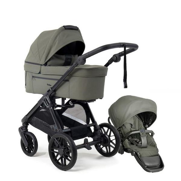 Hovedbilde Emmaljunga 2027 | Sento Pro Kombi Ergo+ | Urban Green