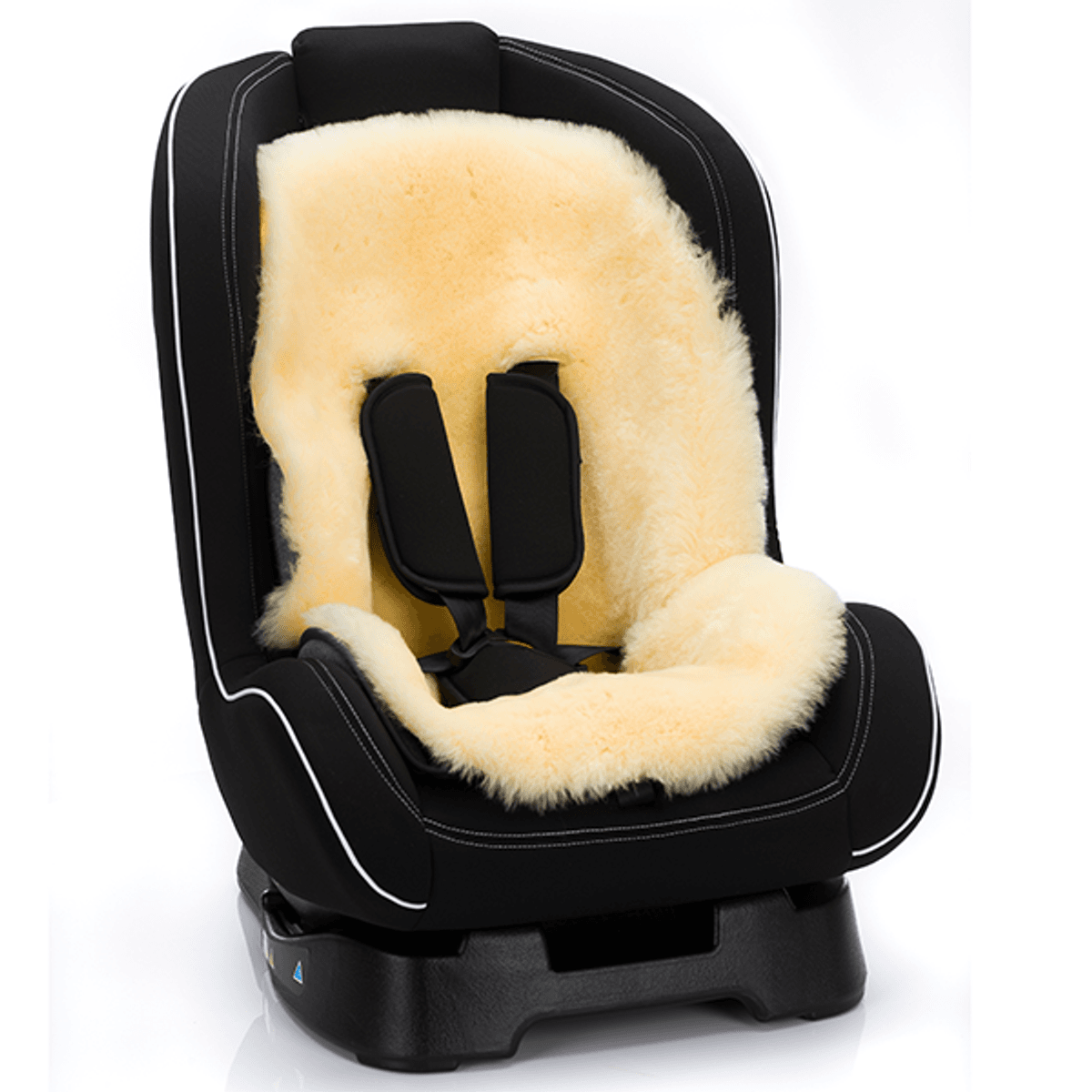 Fillikid | Lammeskinn Stort til bilstol | Naturel