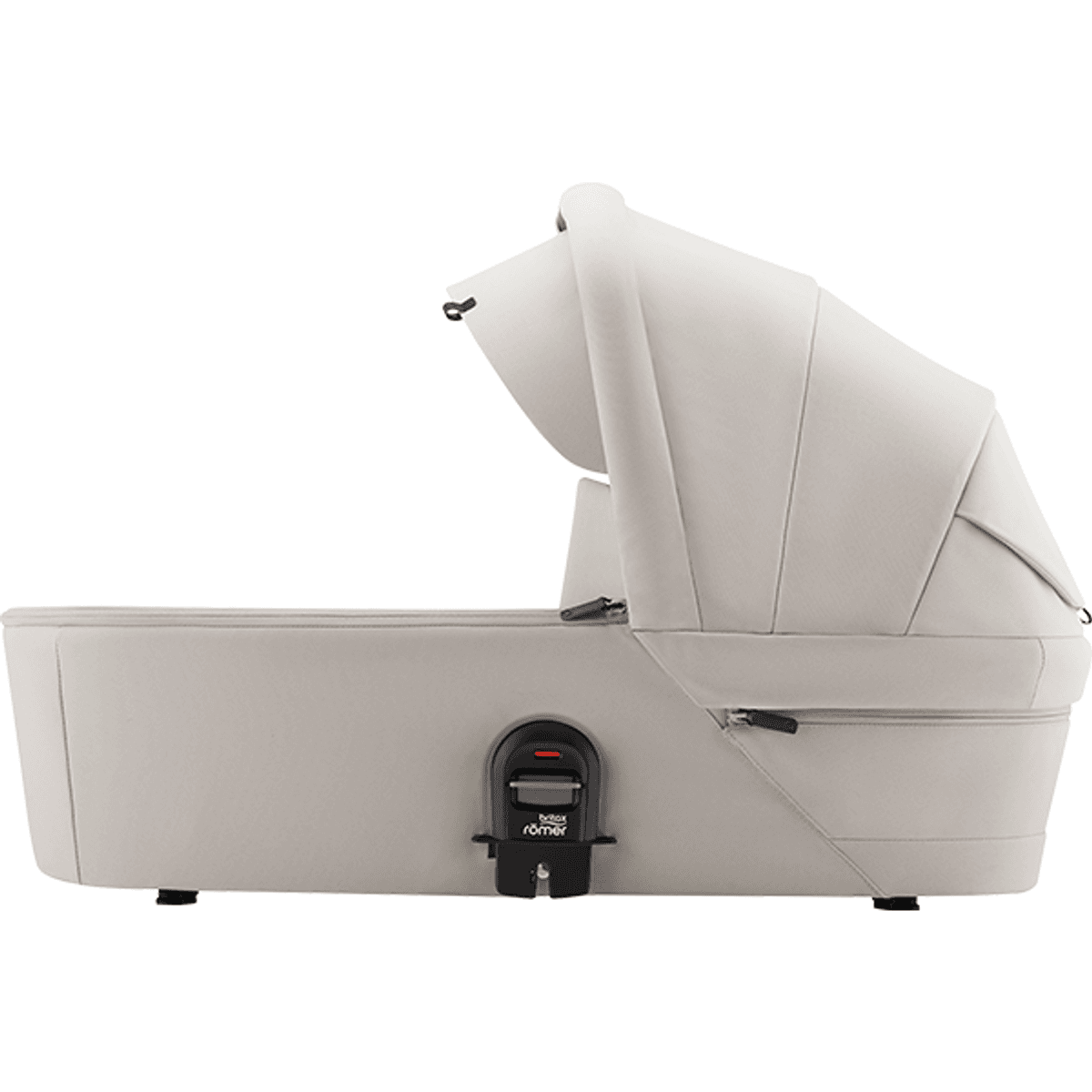 Britax | Smile 5Z Liggedel Lux | Soft Taupe