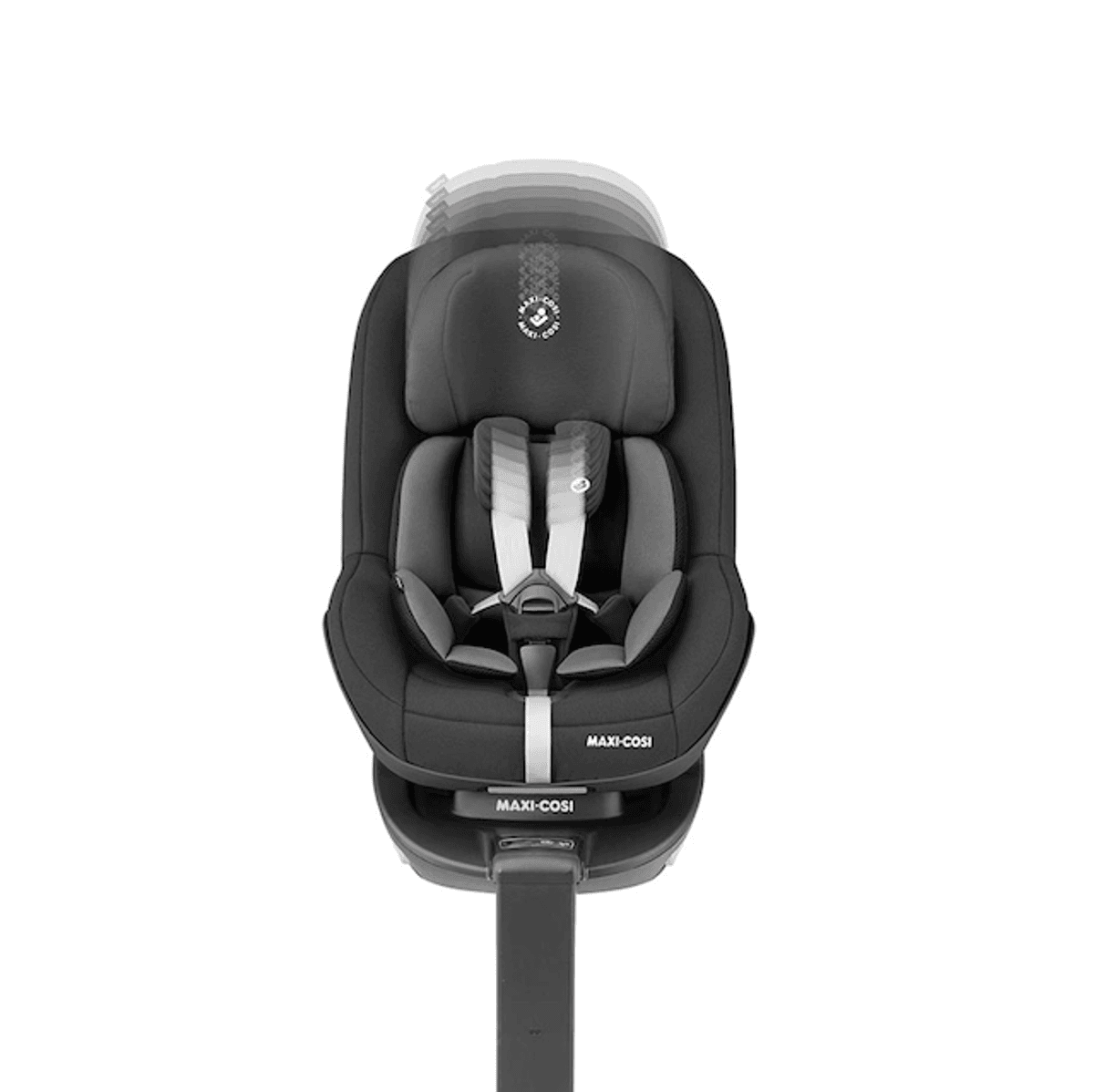 Maxi-Cosi | Pearl Pro 2 I-Size | Bilstol | Authentic Black