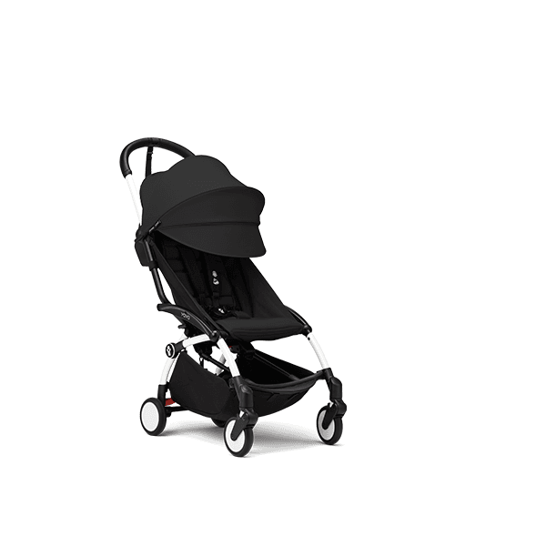 Hovedbilde Stokke® | YOYO-3 Trille 6+ | Black and White
