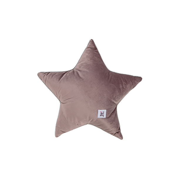 Bilde av Velvet | Pyntepute | Stjerne | Lavender