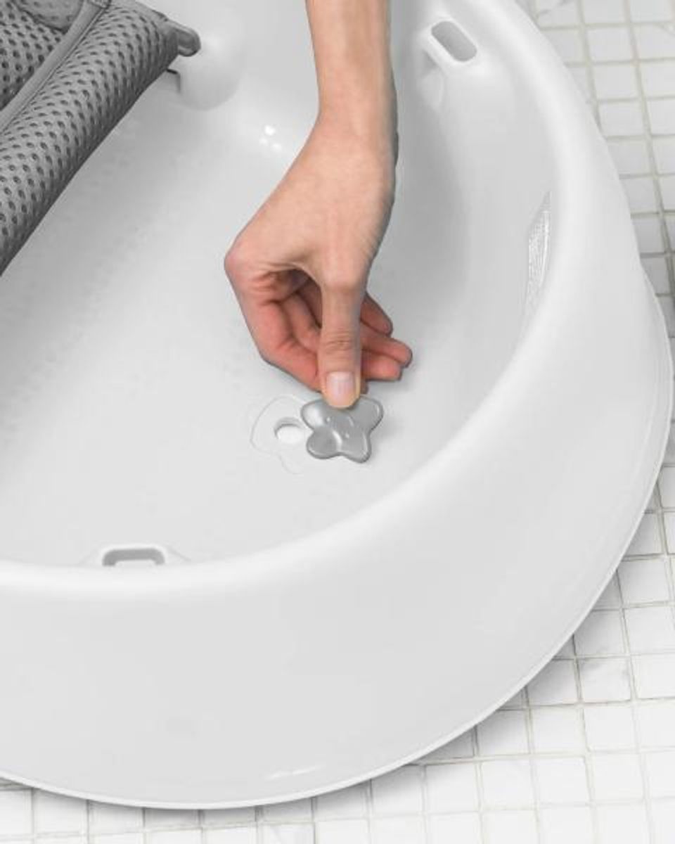 Skip Hop | Moby Badebalje | Hvit