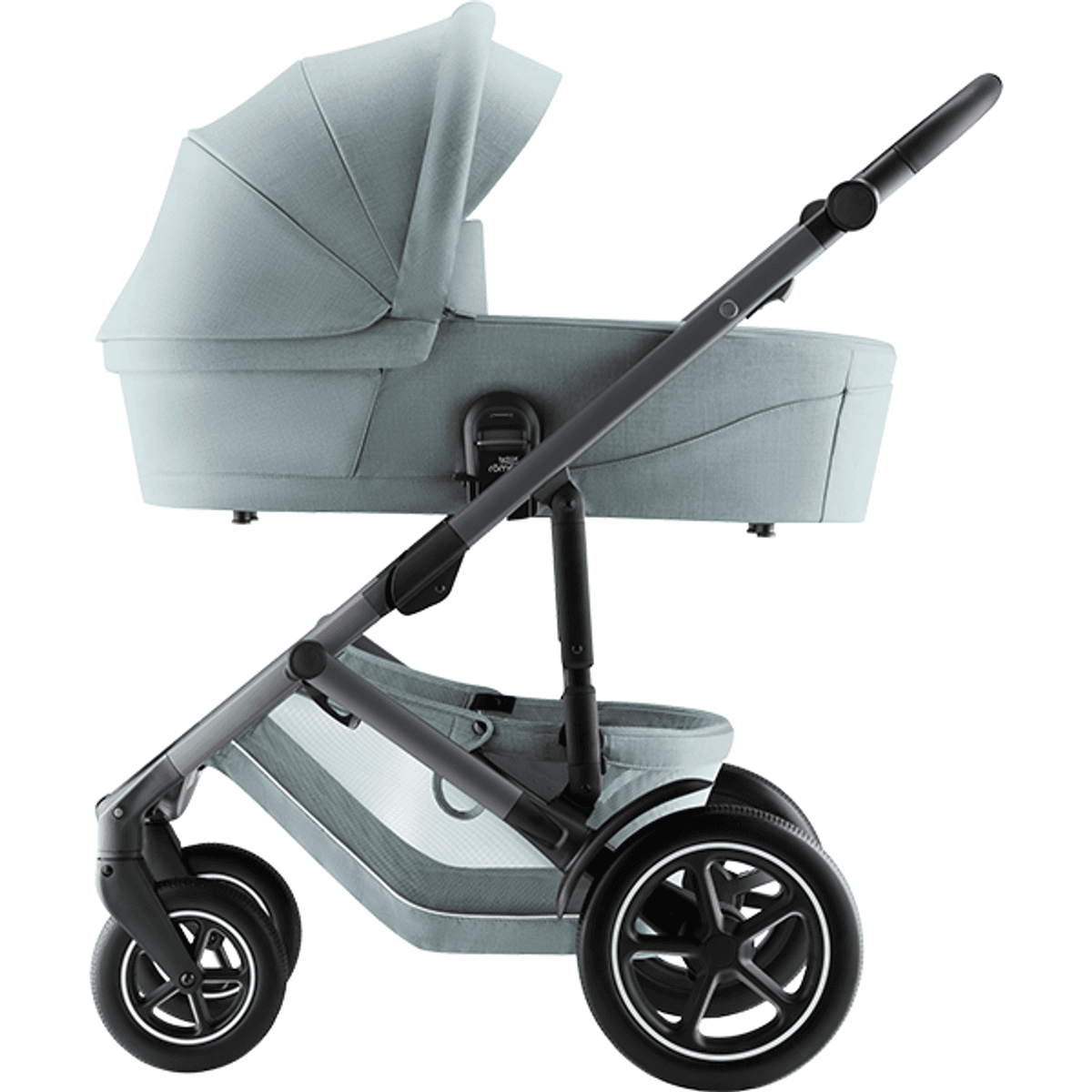 Britax | Smile 5Z Liggedel | Harbor Blue
