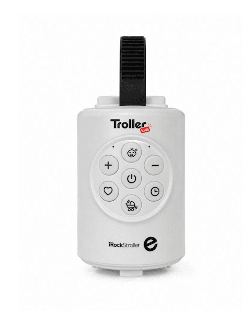Troller | IRock Stroller | Barnevognsvugger