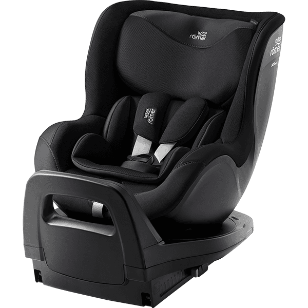 Britax | Dualfix Pro M Style | Carbon Black