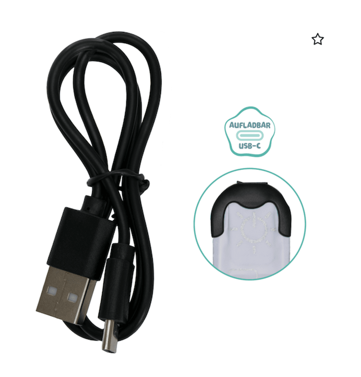 Fillikid | LED-stropp | Ladbar