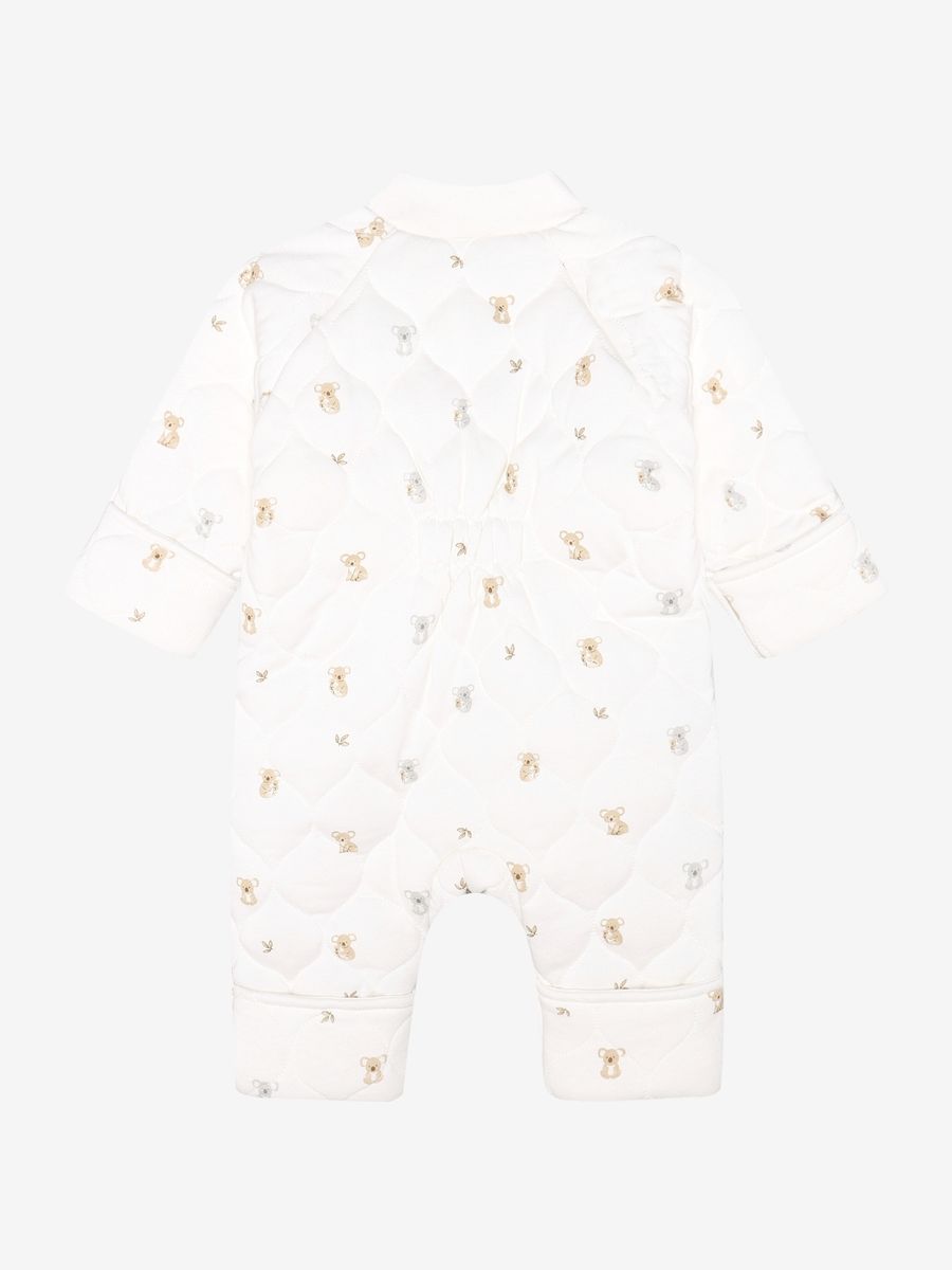 Fixoni | Heldress i bomull | Pale Khaki