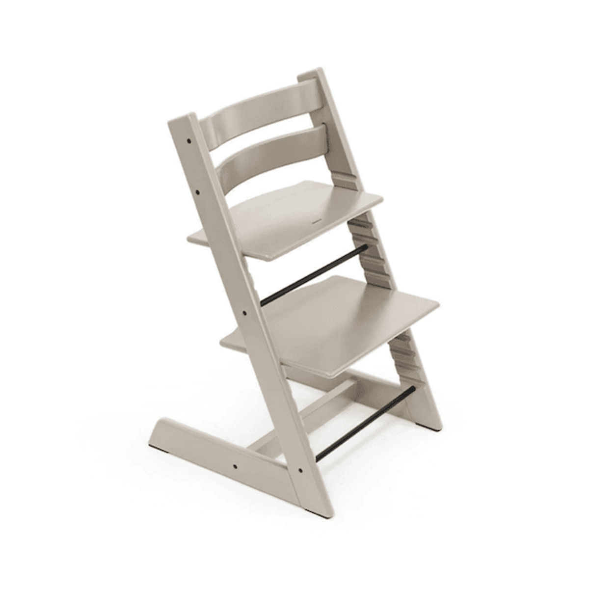 Stokke | Tripp Trapp stol + Baby set | Cashmere Grey