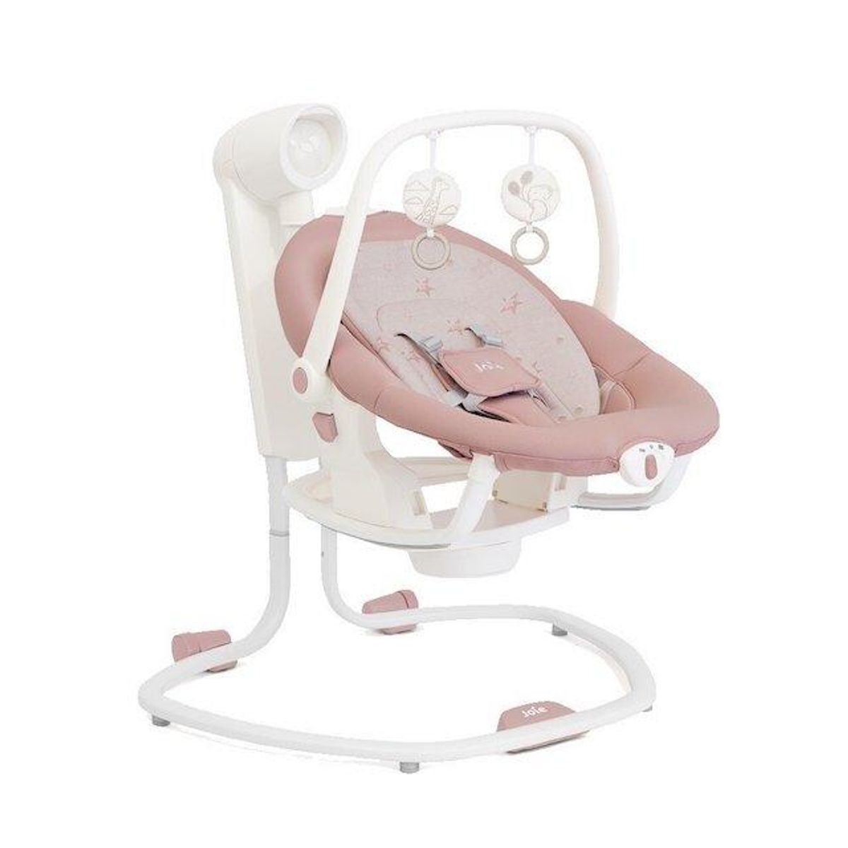 Joie | Serina 2in1 | Elektrisk Gynge | Cosmo Lola