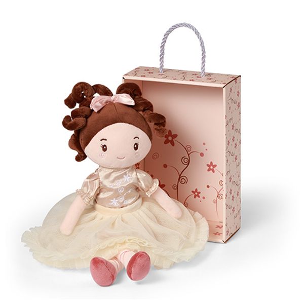 Babyono | Tøydukke | Polly