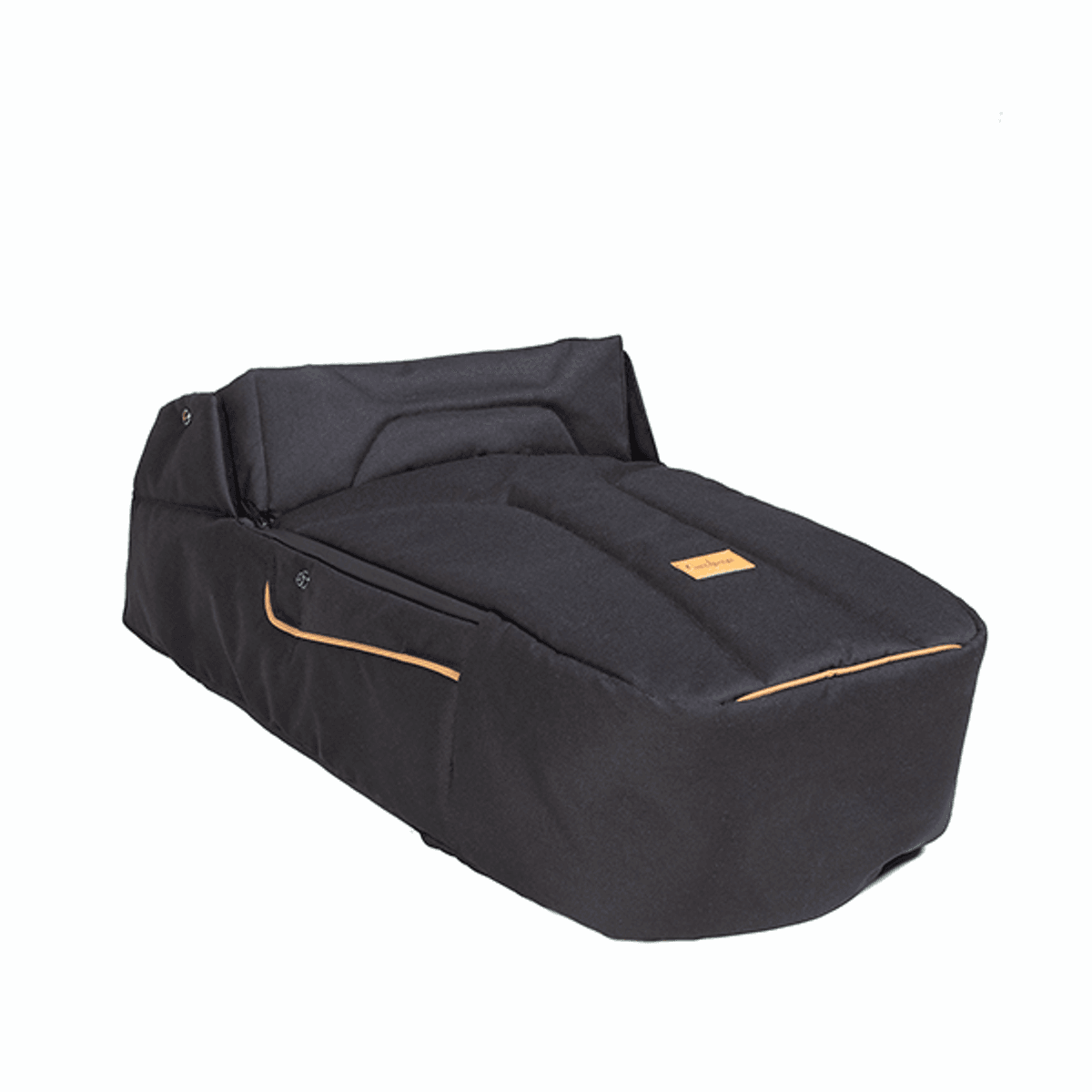 Emmaljunga 2025 | 3in1 Fottrekk FLAT+ | Outdoor Olive