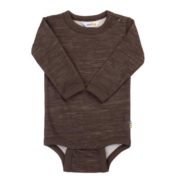 Joha | Langermet body | Mørk Brun