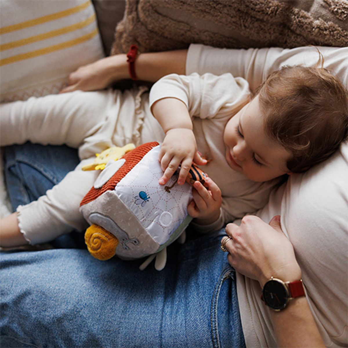 Babyono | Aktivitetsleke baby | Natur