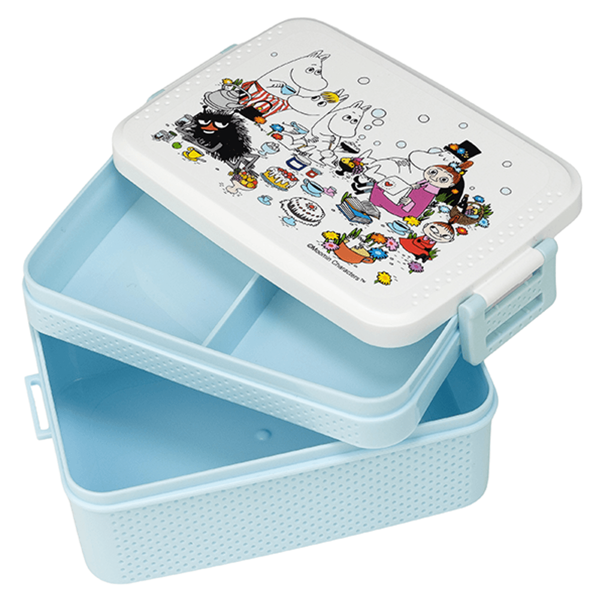 Rätt Start | Mummi Piknik Matboks | Lys Blå