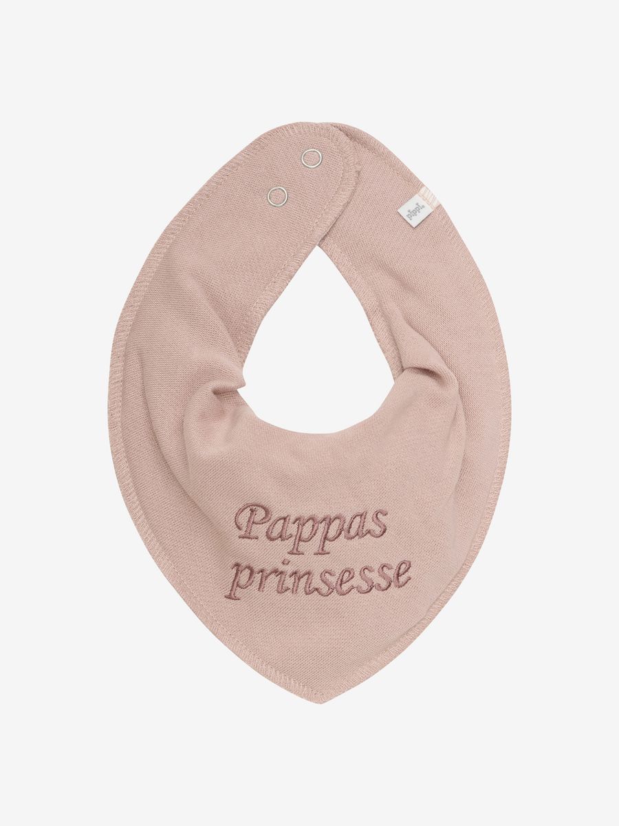 Pippi | Smekke Pappas Prinsesse | Misty Rose