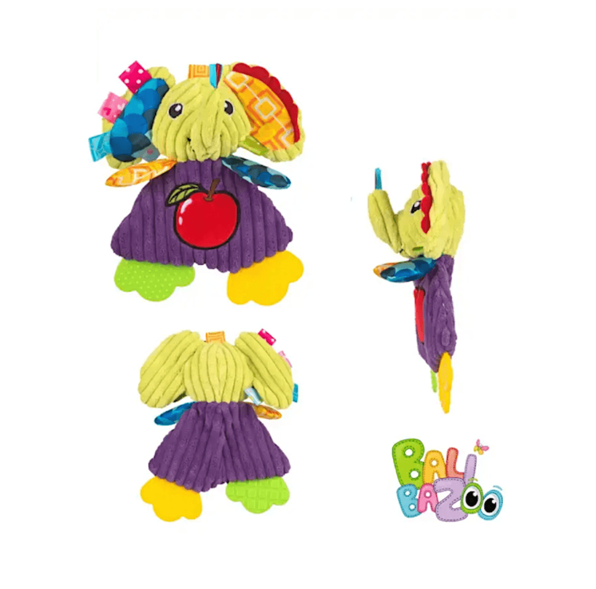Balibazoo, Kosebamse/Sanseleke, Elefant
