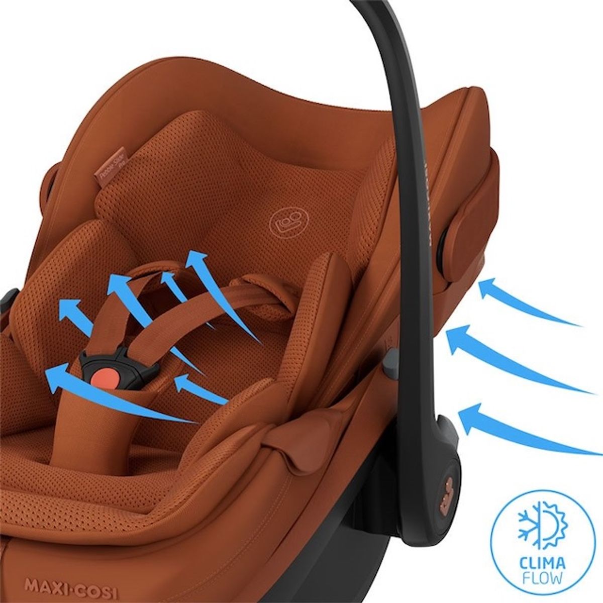 Maxi-Cosi | Pebble Slide Pro | Copper Terra