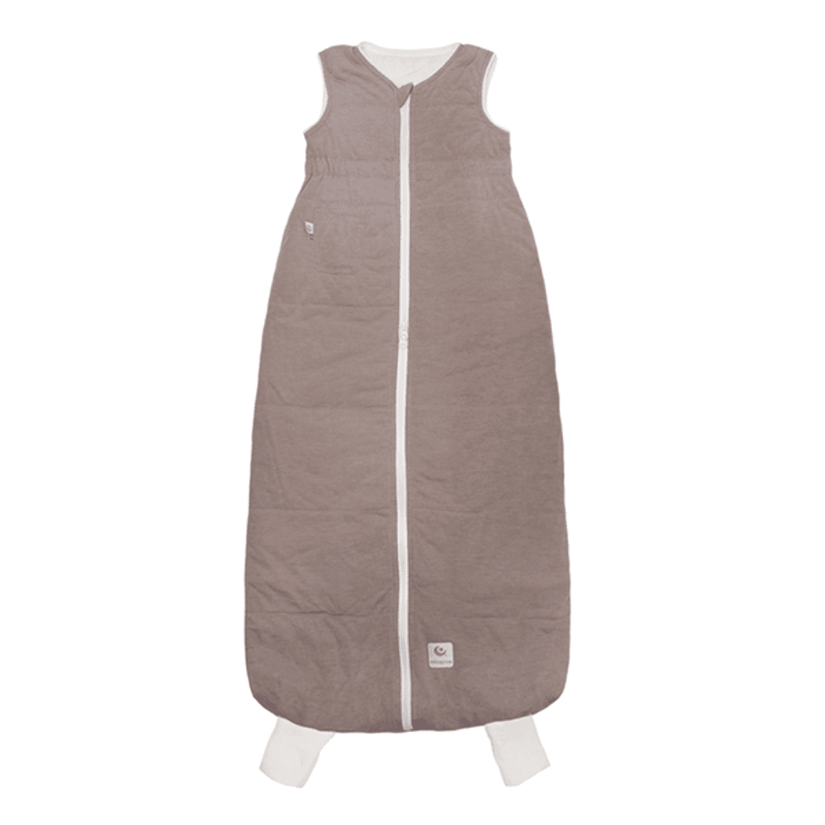 Easygrow | Night Nattpose Warm | 2-4 år | Sand         