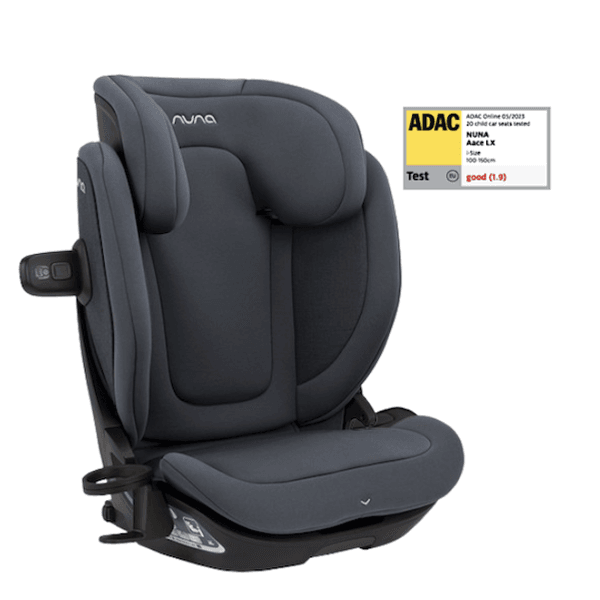 Hovedbilde Nuna | AACE LX Bilstol | 100-150 CM | Ocean