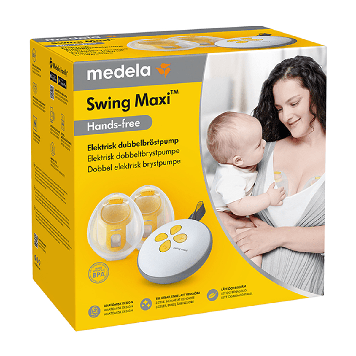 Medela | Swing Maxi Hands Free