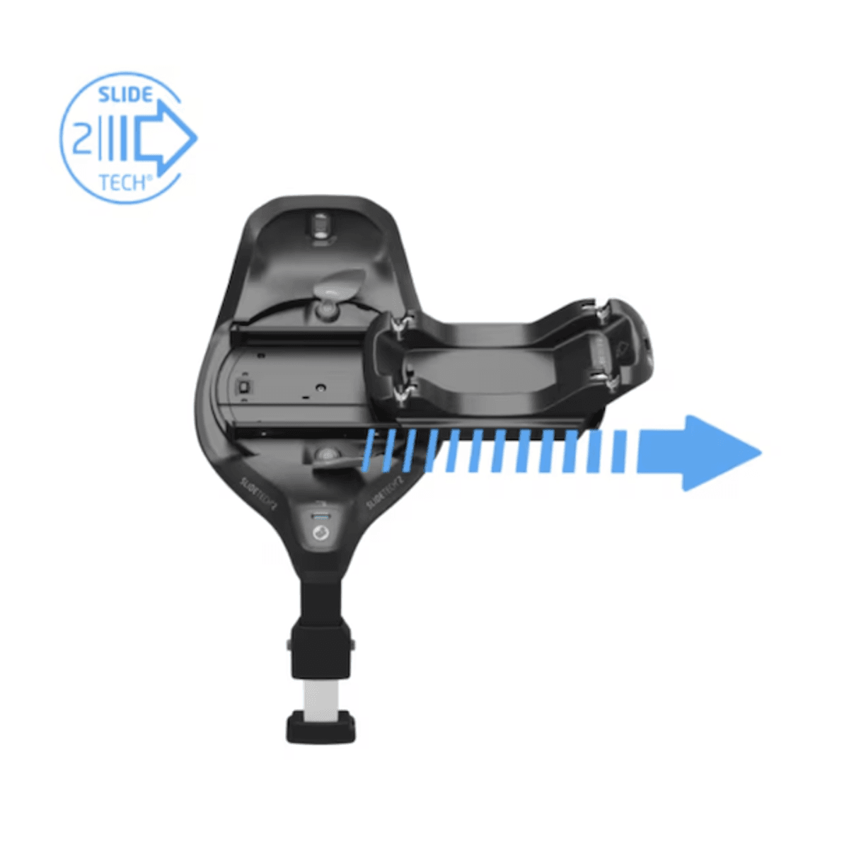 Maxi-Cosi | Familyfix Slide Pro | Black