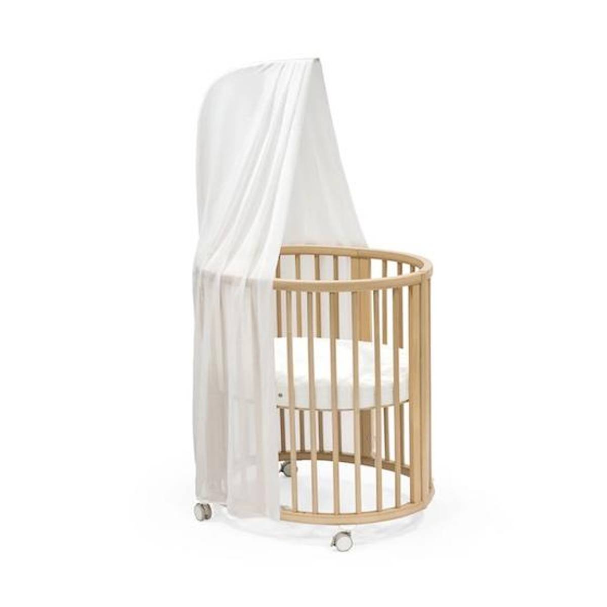 Stokke | Sleepi Mini Seng V3 Pakke | Natur