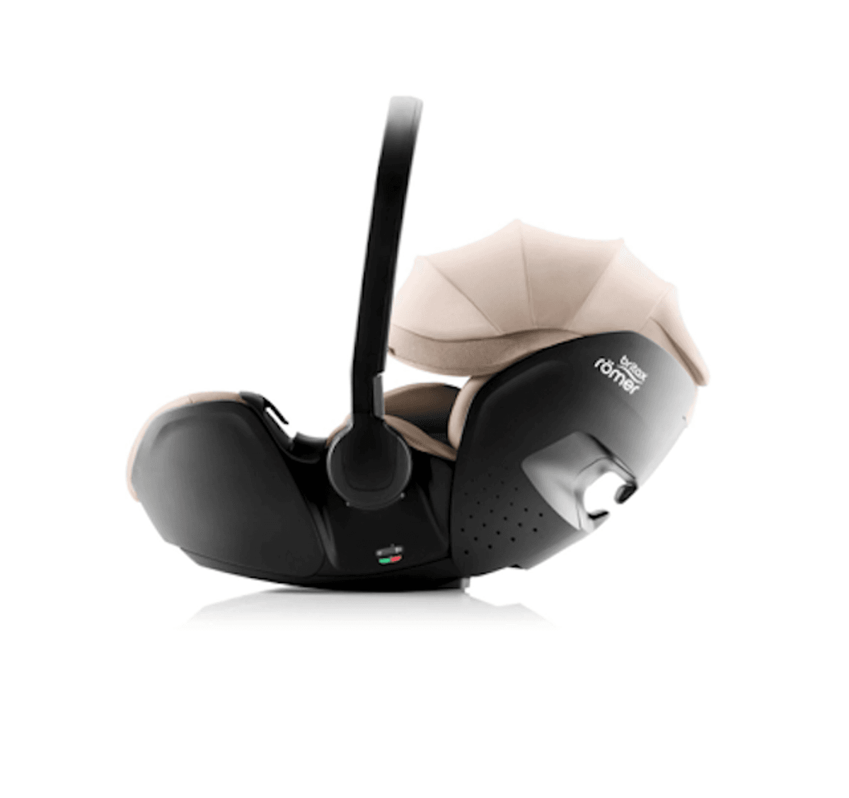 Britax | Smile 5Z Kombivogn + BABY-SAFE Pro Bilstol & Base | Teak 
