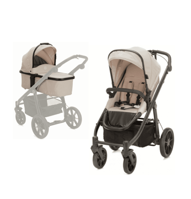 Hovedbilde Fillikid | Voyager Kombivogn | Taupe