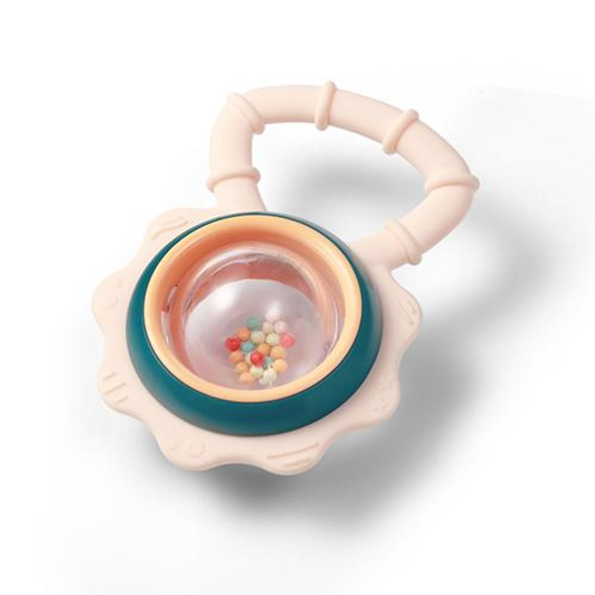 Babyono | Rangle med biteleke