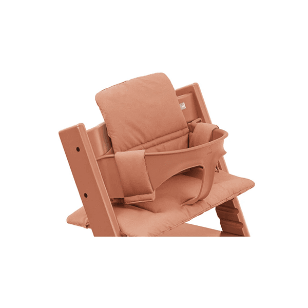 Bilde av Stokke | Tripp Trapp Klassisk Pute | Terracotta