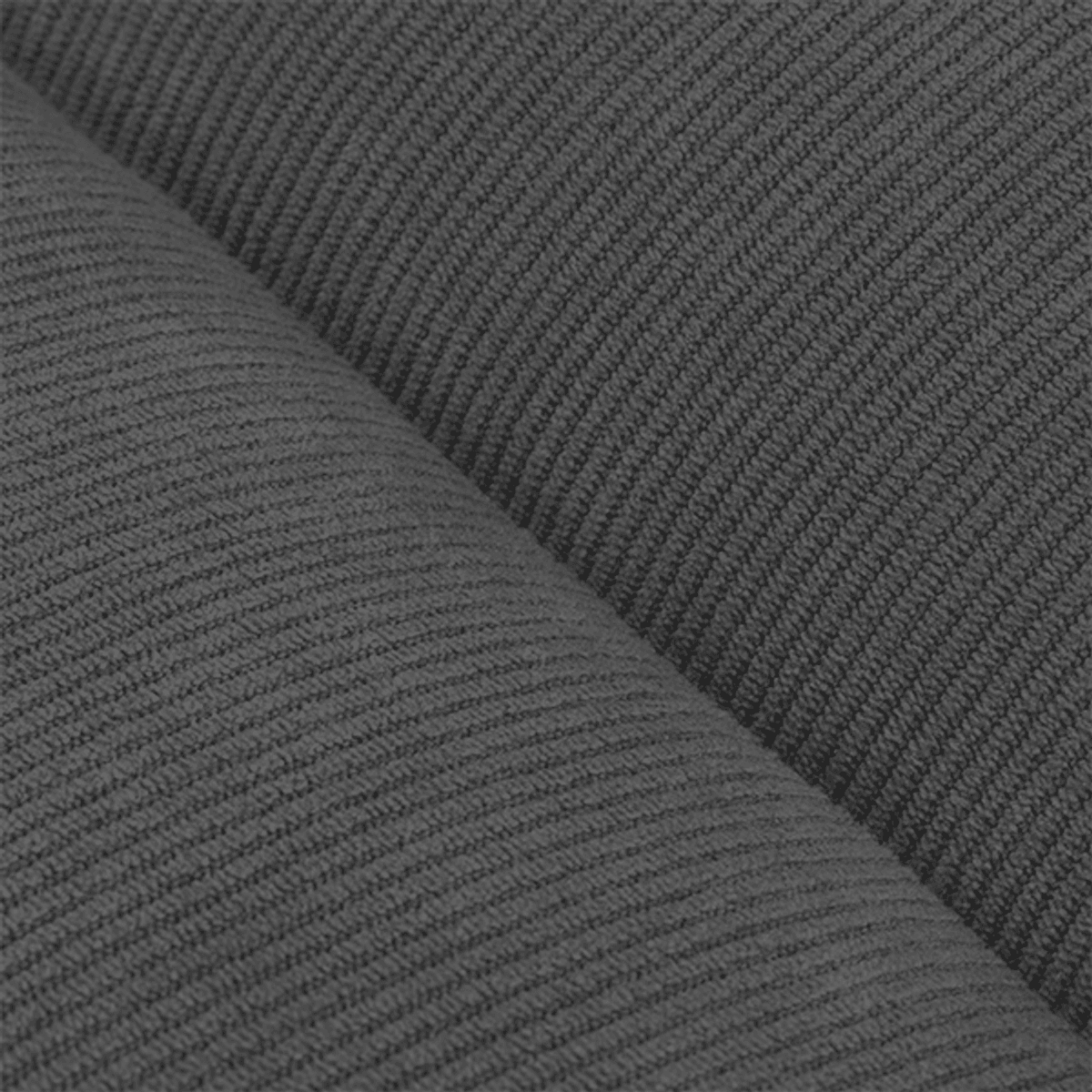 Fillikid | Vinterpose Kinley Cord grey | Teddy fôr