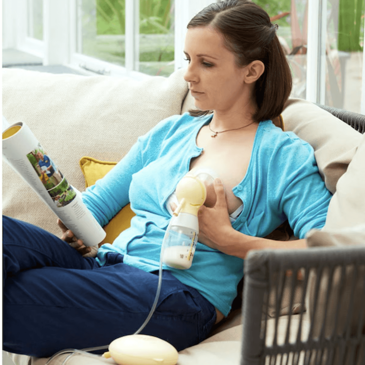 Medela | Swing Flex Brystpumpe