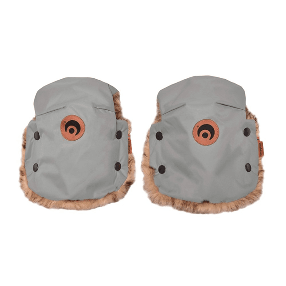 Easygrow | Håndmuffer Basic | Soft Grey